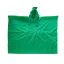 Impermeable poncho