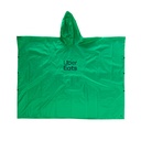 Impermeable poncho