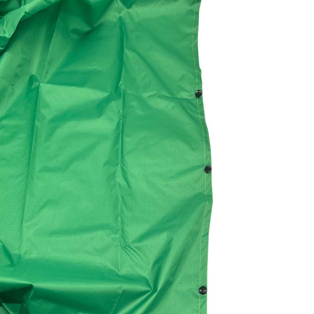 Impermeable poncho