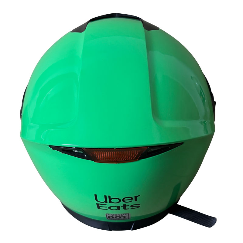 Casco de moto abatible, Talla M