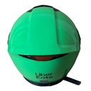 Casco de moto abatible, Talla M