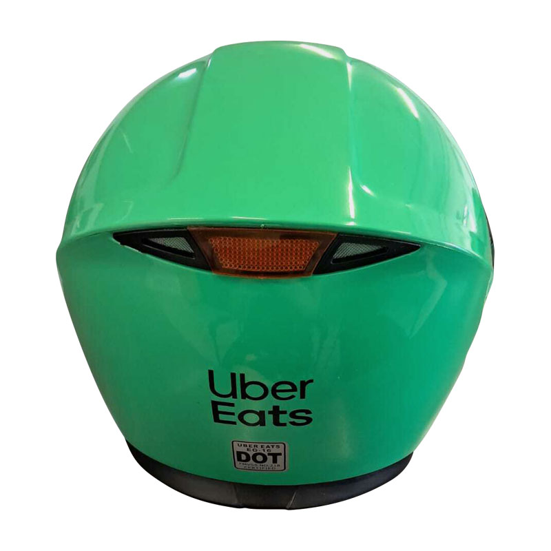 Casco de moto abatible, Talla S