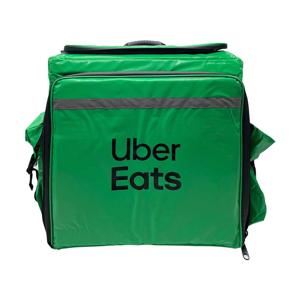 Mochila Delivery Uber Eats Frente