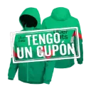 Tengo un Cupón - Impermeable de Uber Eats x México