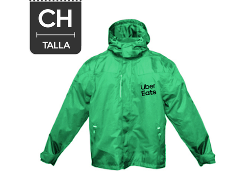 [15-000040-001] Rompevientos Talla CH