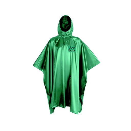 [15-000045-001] Impermeable tipo poncho